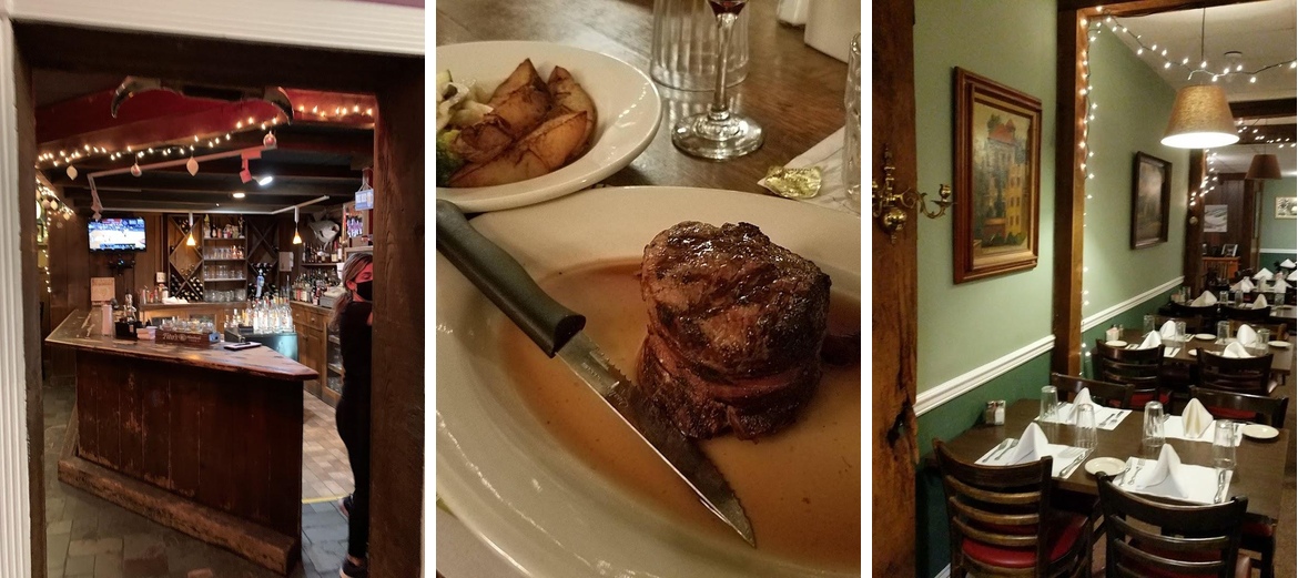 DiMattia's Menu
