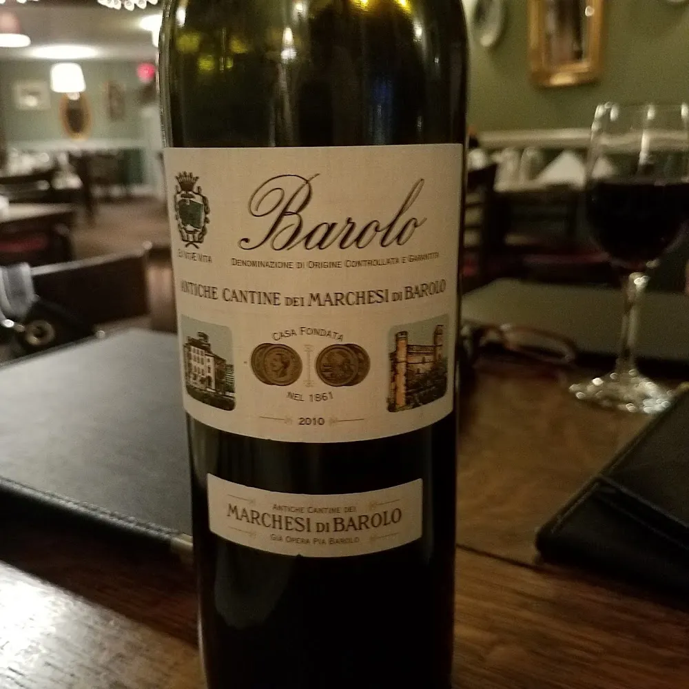 Barolo Wine