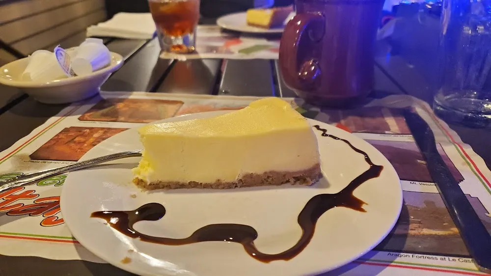 Cheesecake